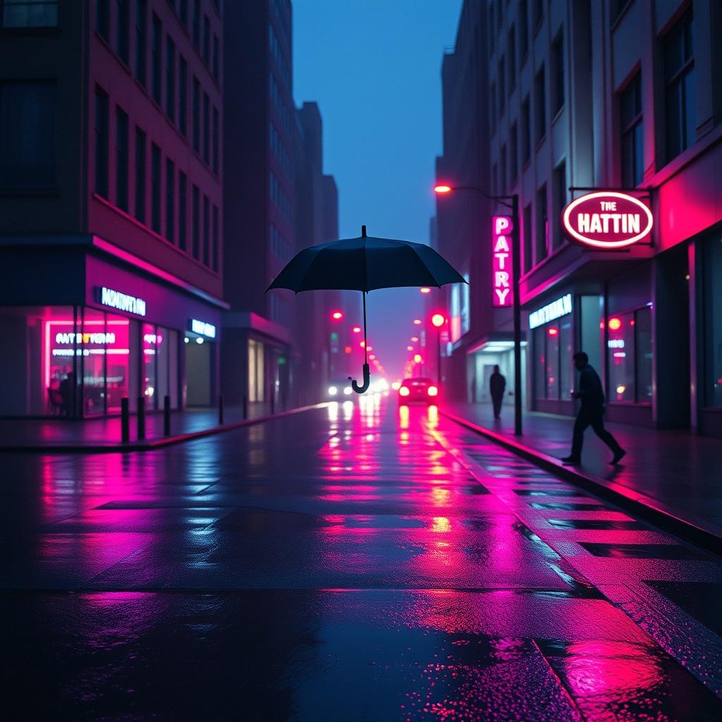 After・雨・Crossing・ドリフト のイメージ