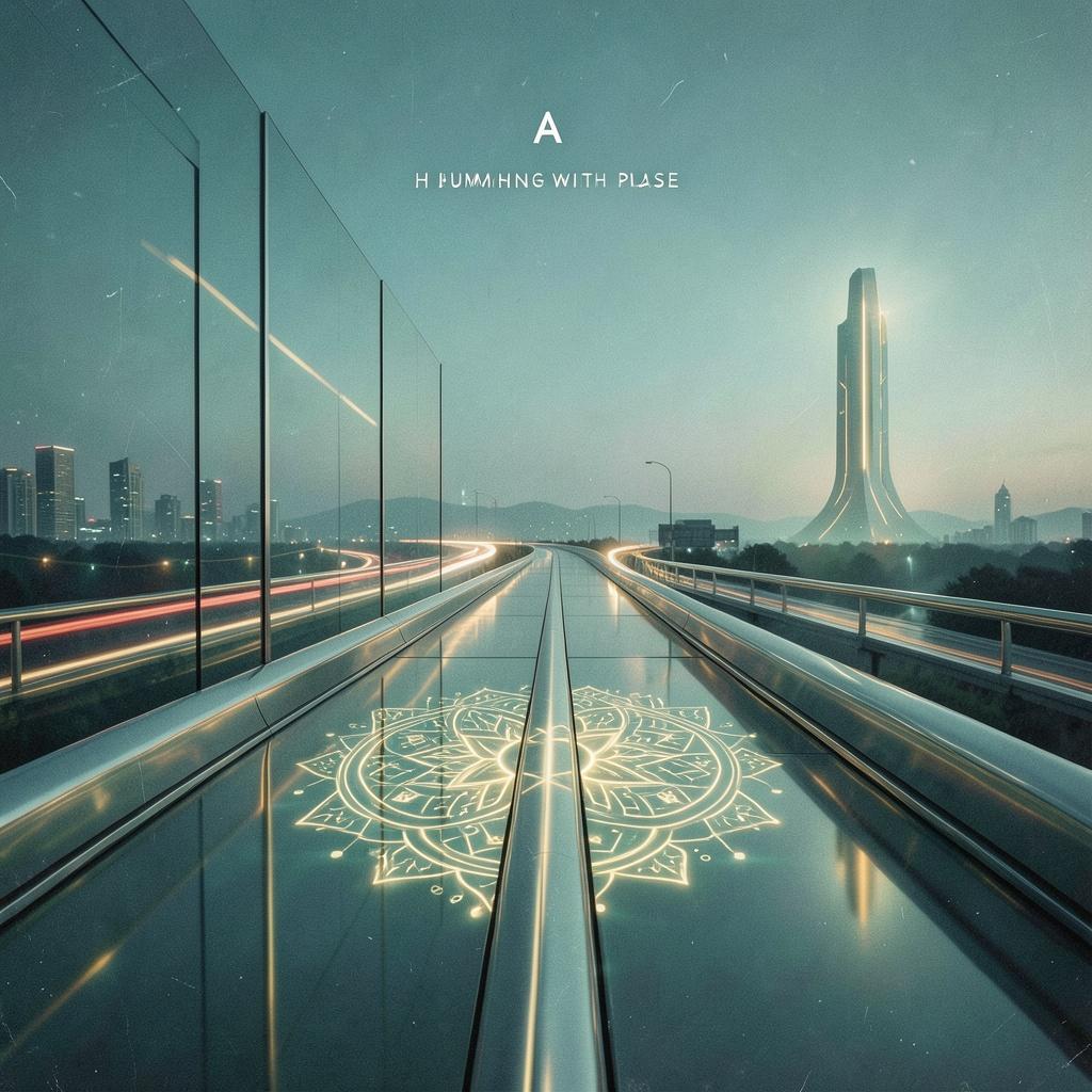 Ambient Techno Drive Ⅱ のイメージ
