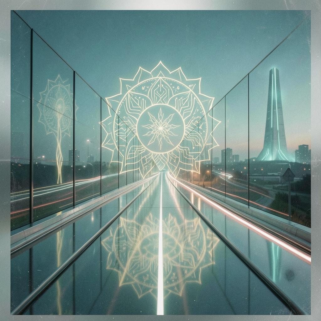 Ambient Techno Drive のイメージ