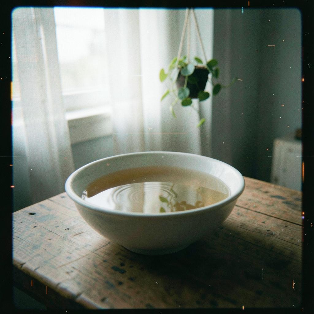 【アンビエント】時間が溶けていく感覚に のイメージ