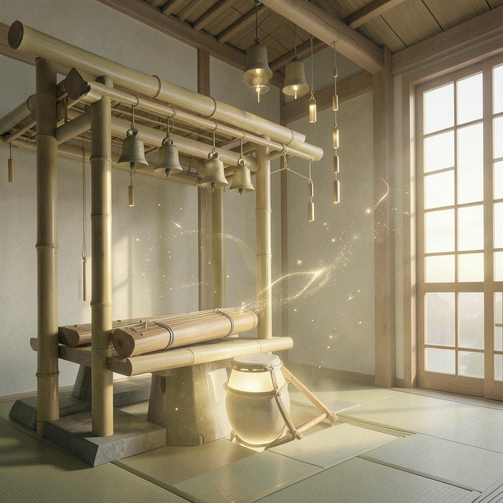 竹・Bell・神社・ドリフト のイメージ