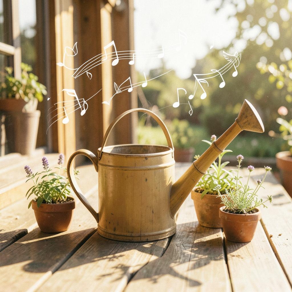 竹・Watering・Can・ドリフト のイメージ