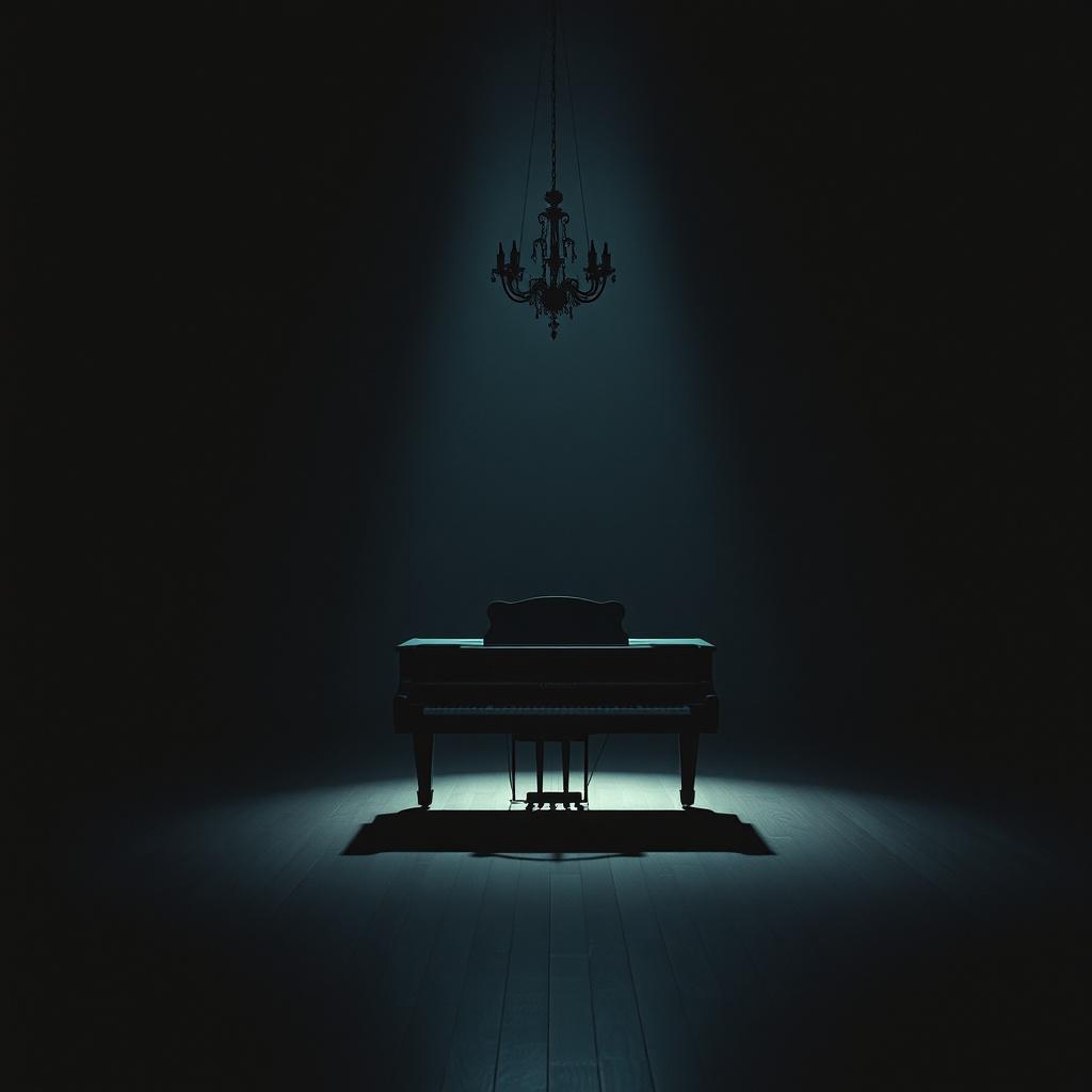 黒・Room・ワルツ・シャドウ のイメージ