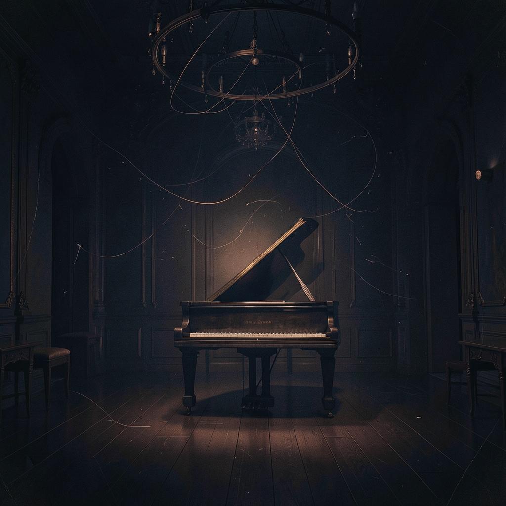黒・Room・ワルツ のイメージ