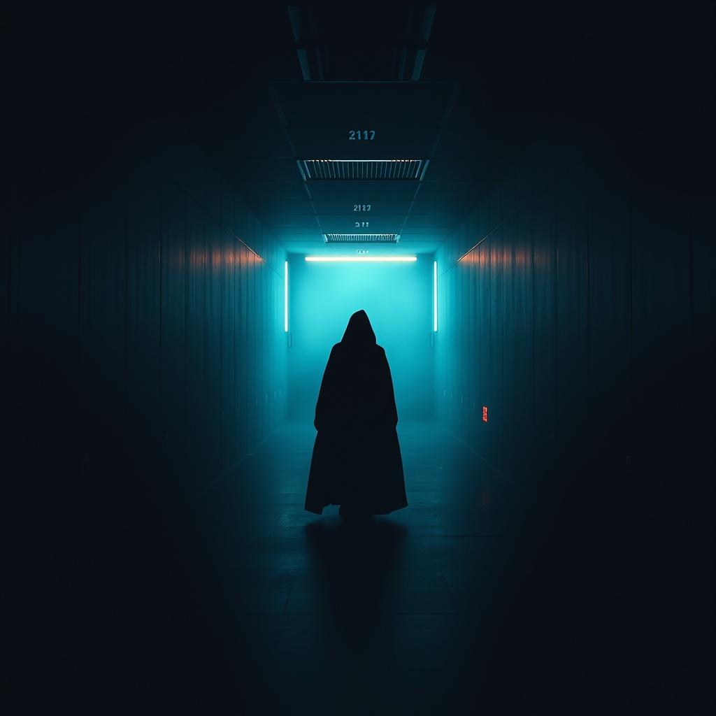 Blackout・Corridor・ドリフト のイメージ