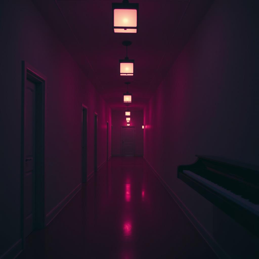 Broken・Hallway のイメージ