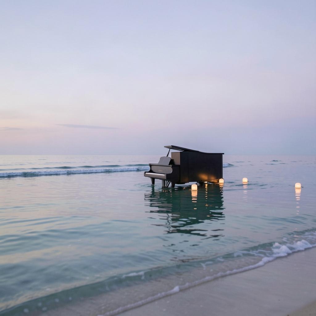 Calm Sea のイメージ