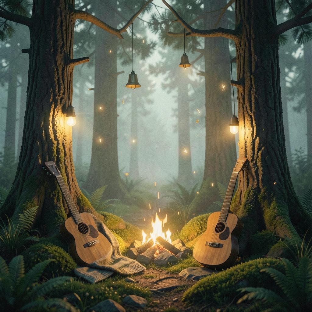 Campfire Cedar Night 2 のイメージ