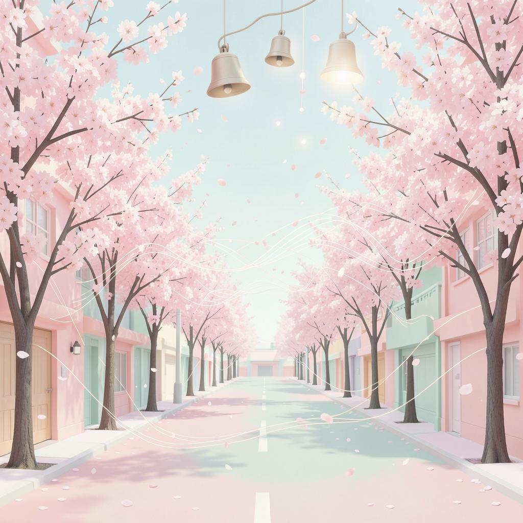 桜・花・パレード のイメージ