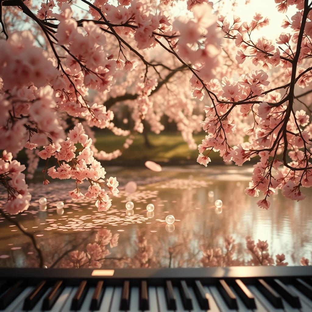 桜・花・Promise のイメージ