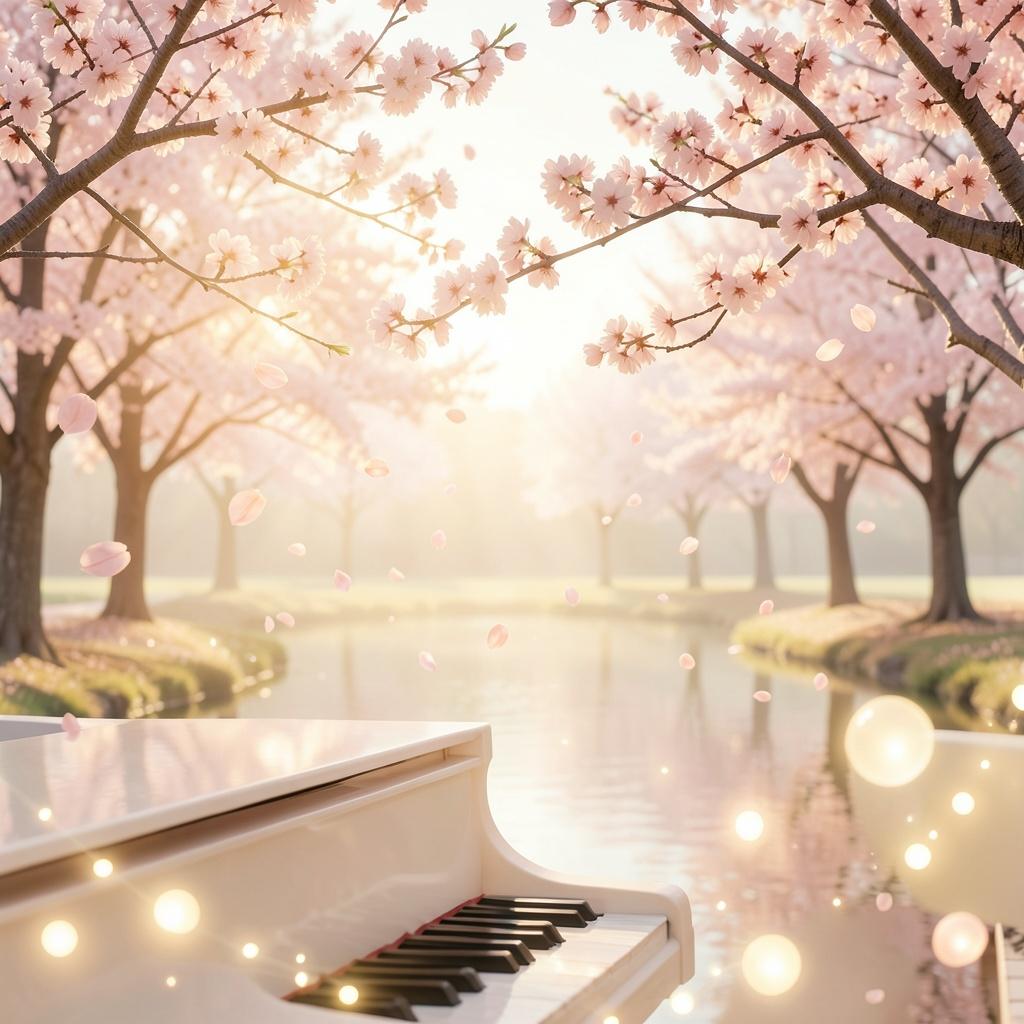 桜・花・Promise・ドリフト のイメージ