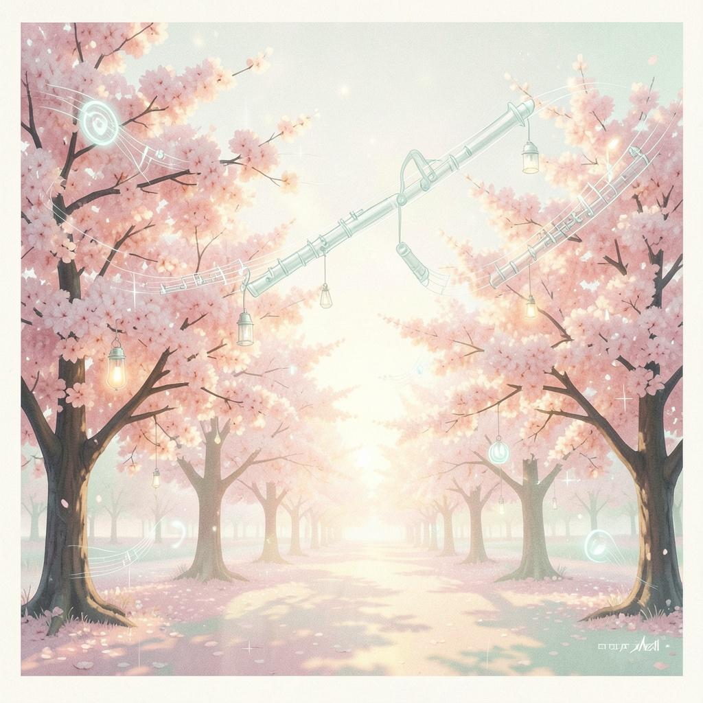 桜・花・春・ドリフト のイメージ