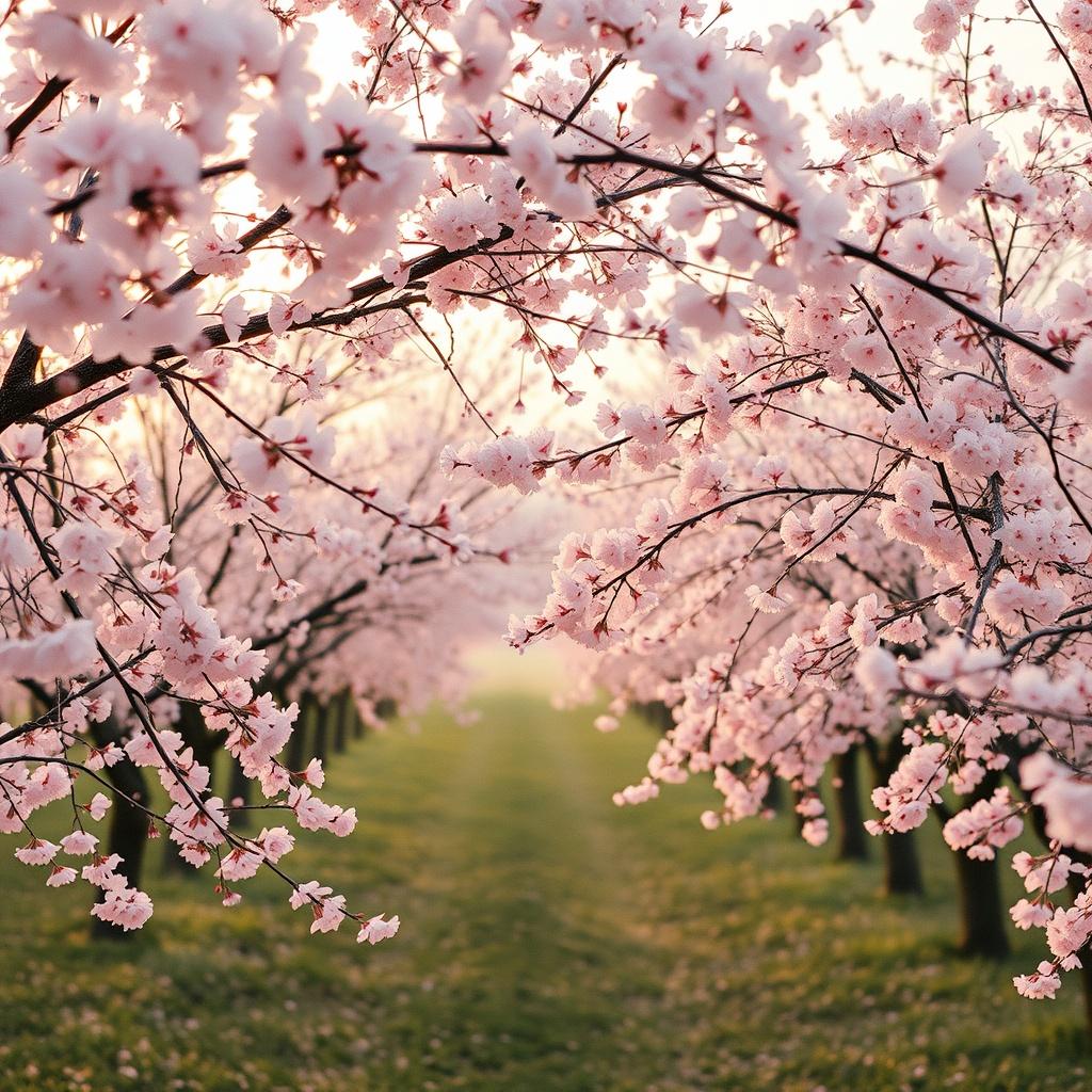 桜・花・春 のイメージ