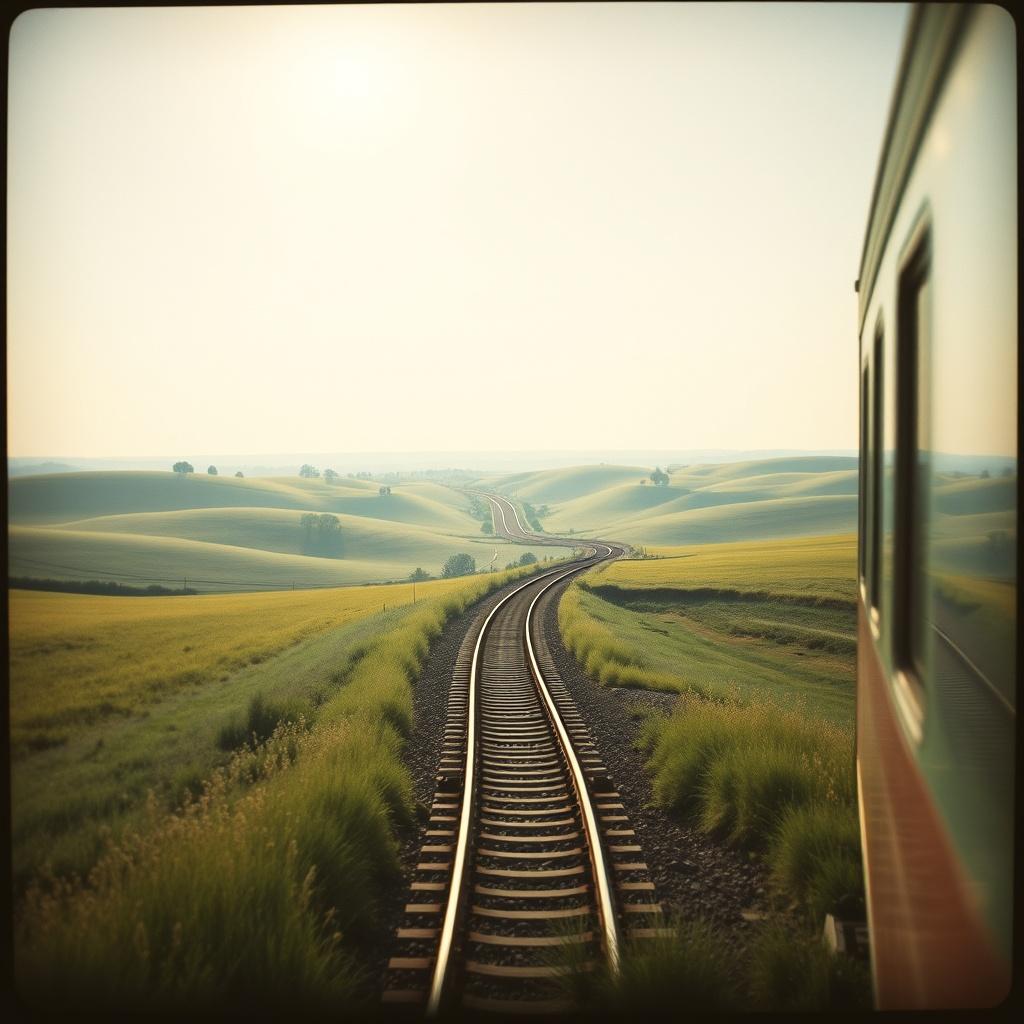 Countryside・Line・ドリフト のイメージ
