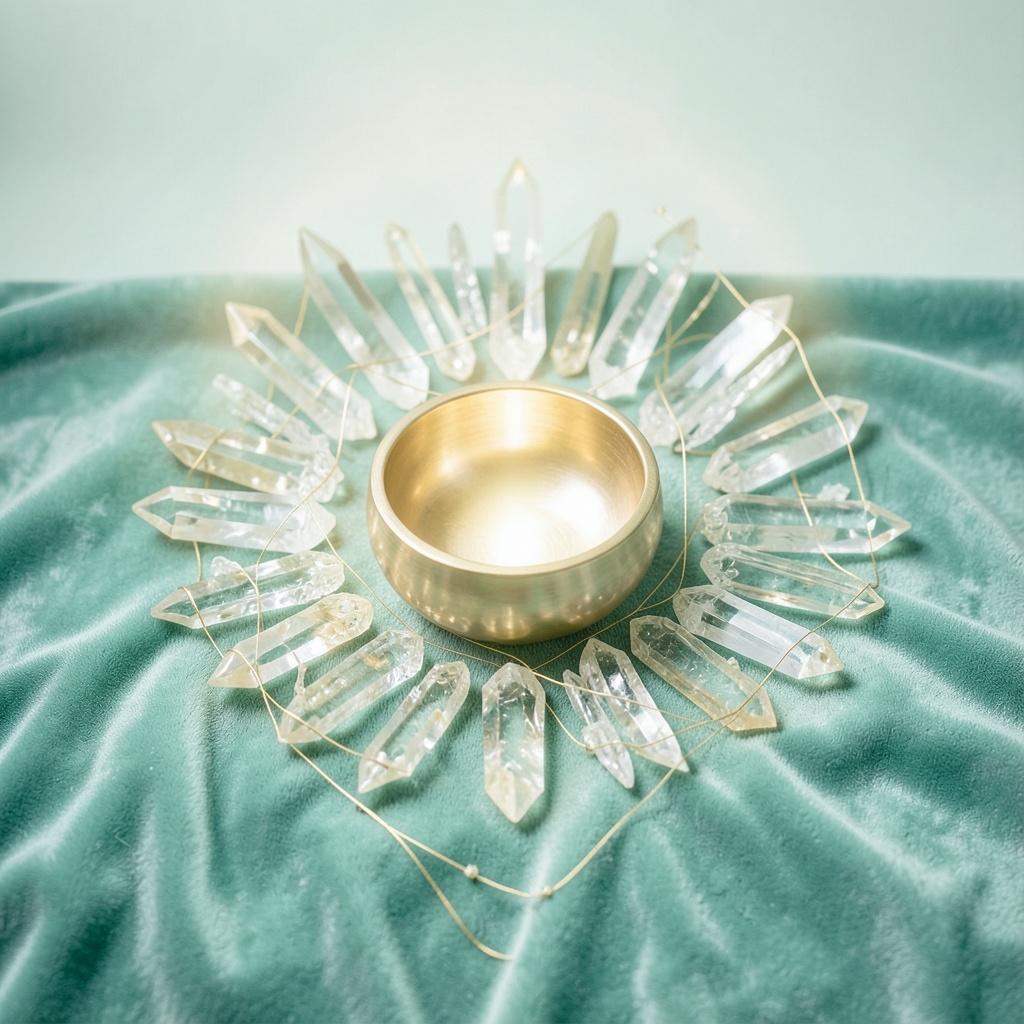 Crystal Healing Ⅱ のイメージ