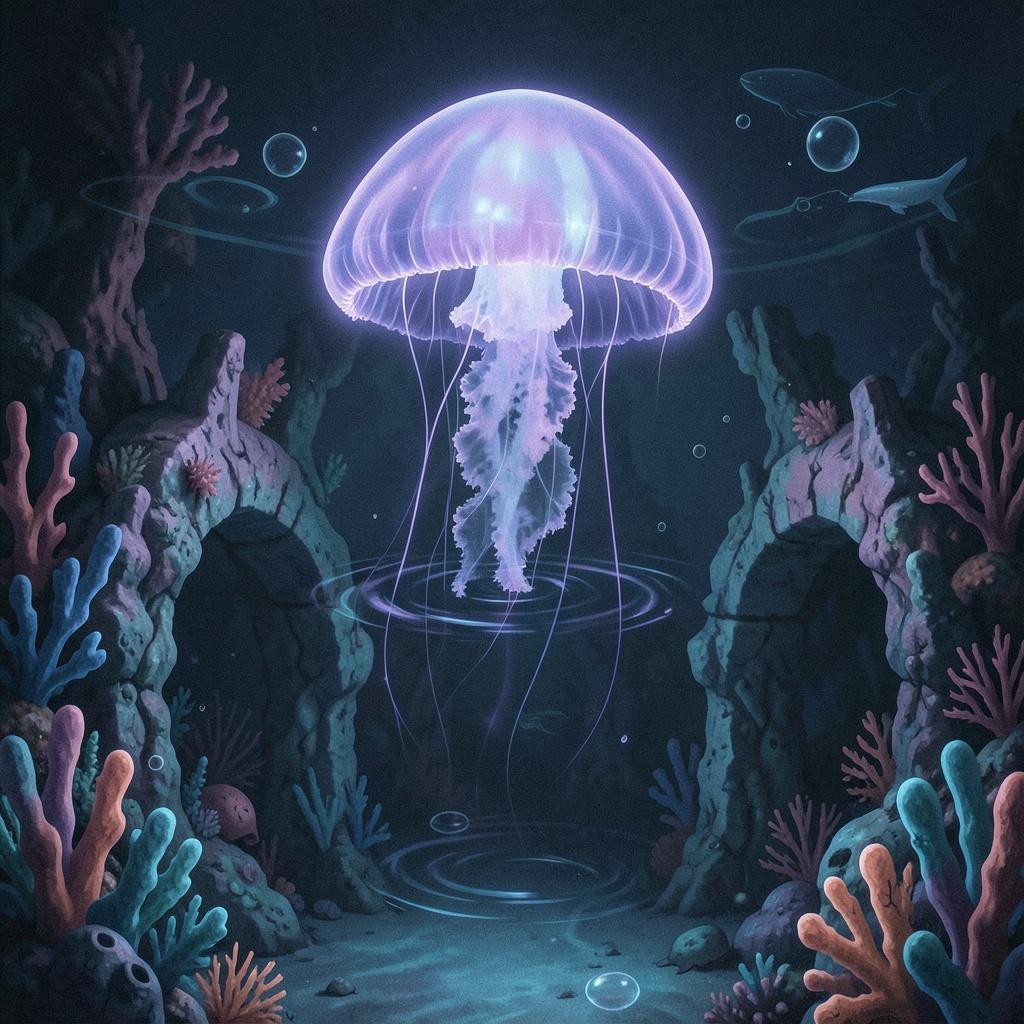 Deep Ocean のイメージ