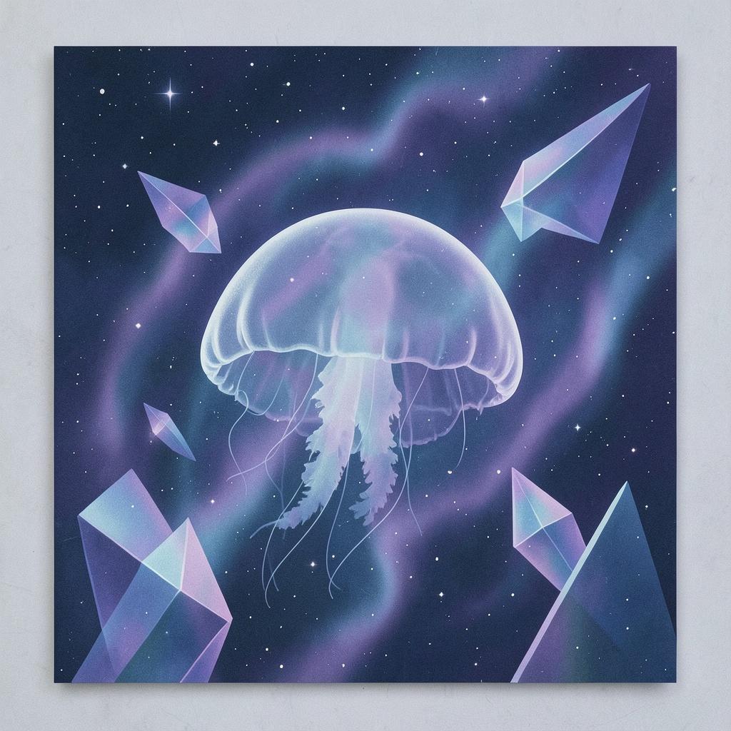 Deep Space Float のイメージ