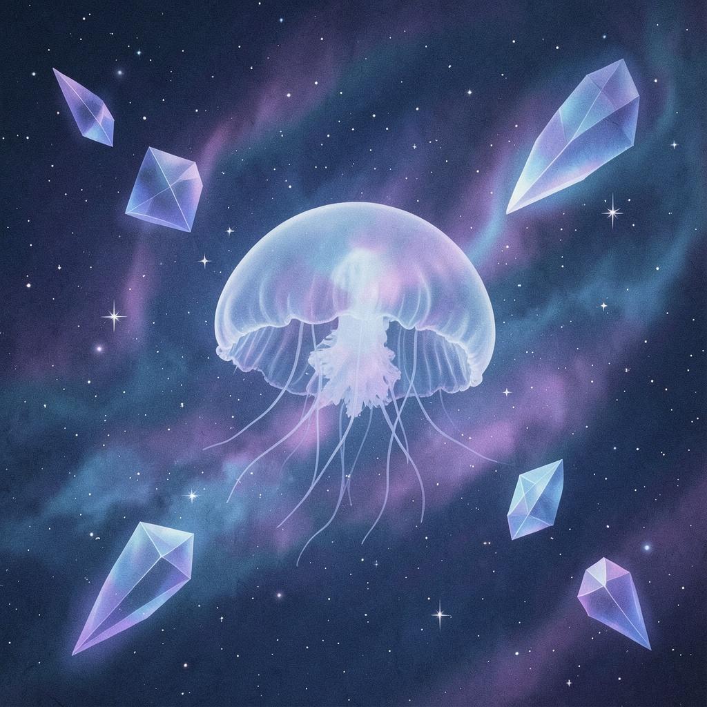 Deep Space Float Ⅱ のイメージ