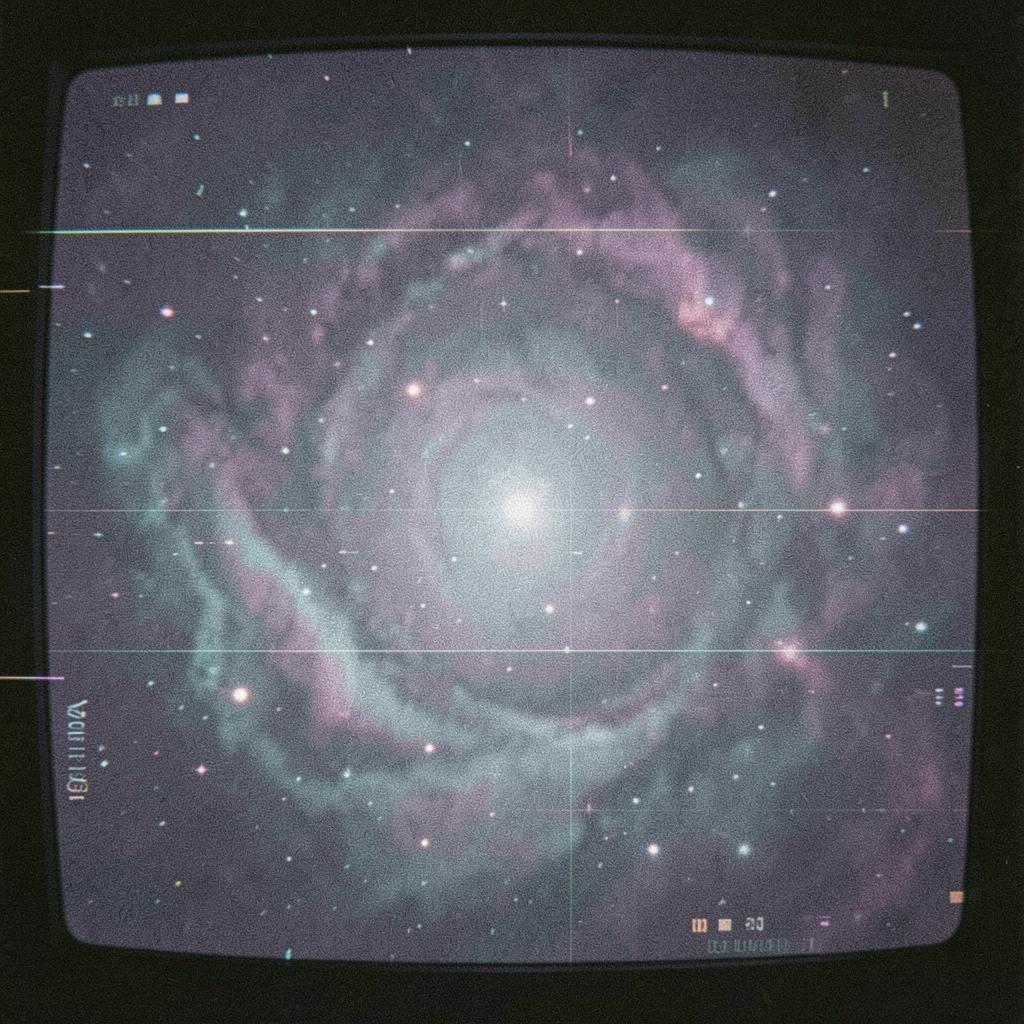 【アンビエント】星雲を漂って のイメージ