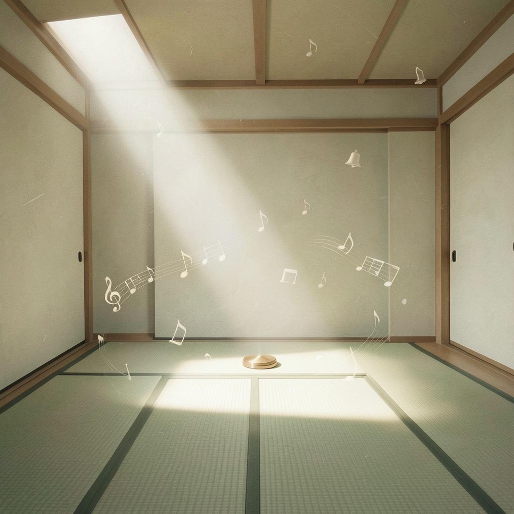 Folded・Tatami・光・ドリフト のイメージ