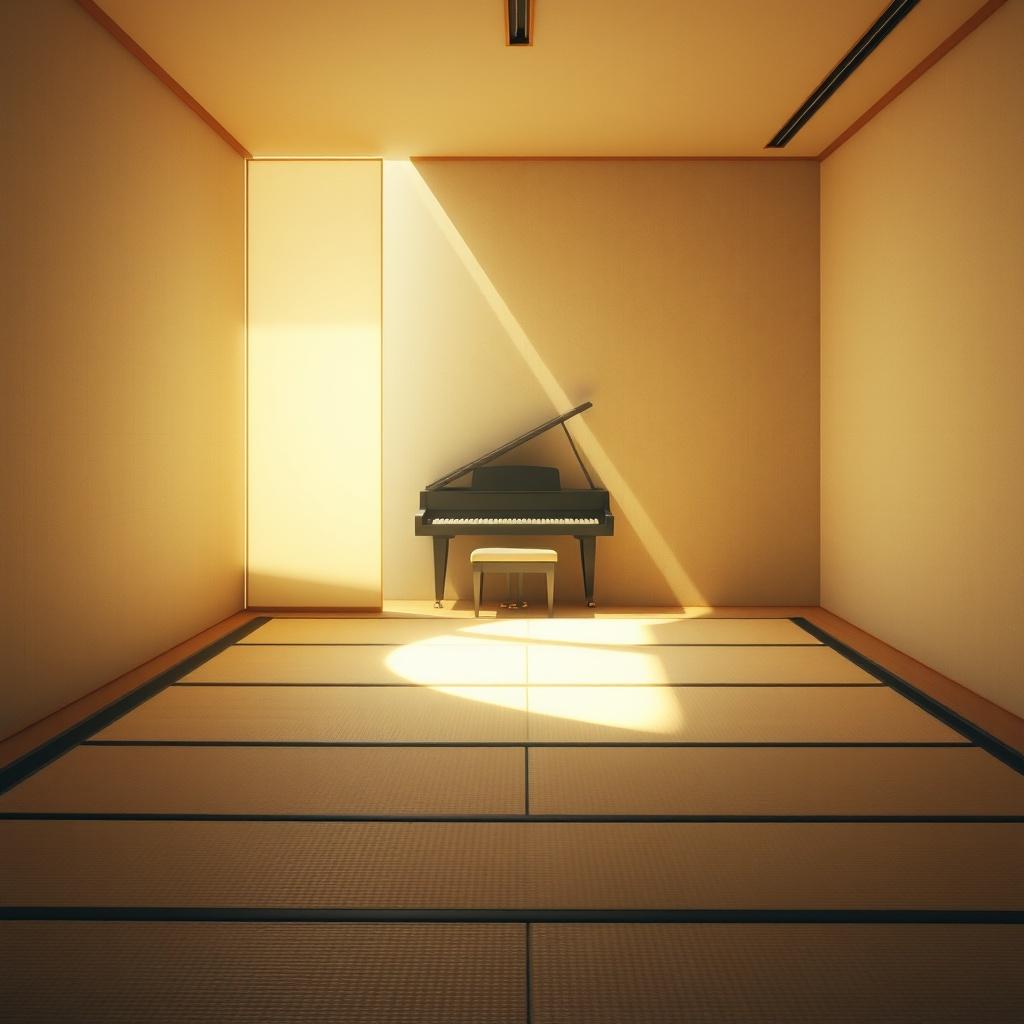 Folded・Tatami・光 のイメージ