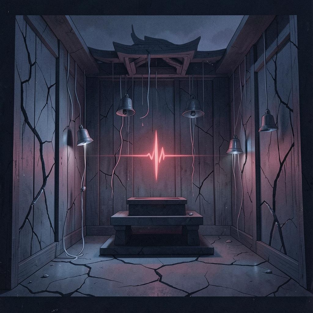 Foxfire・神社 のイメージ