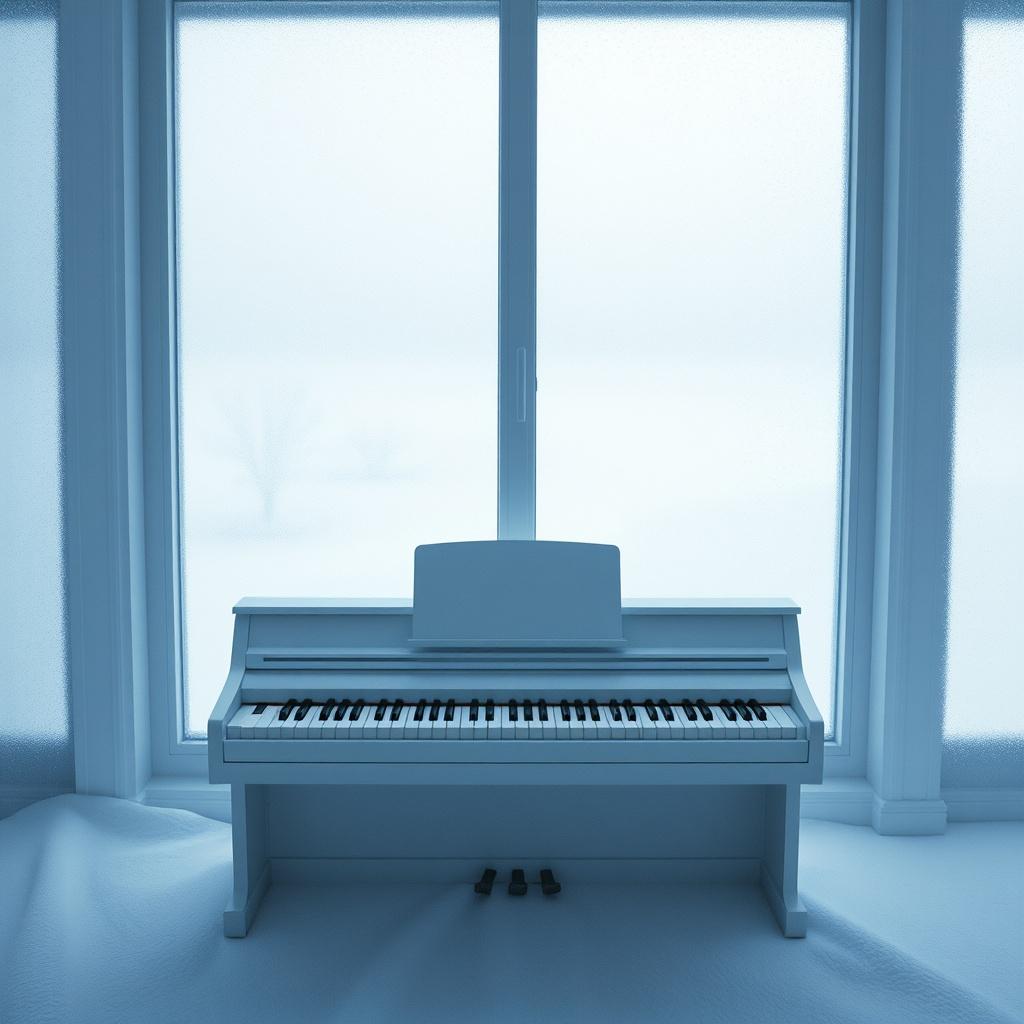 Frosted・窓・漂い のイメージ