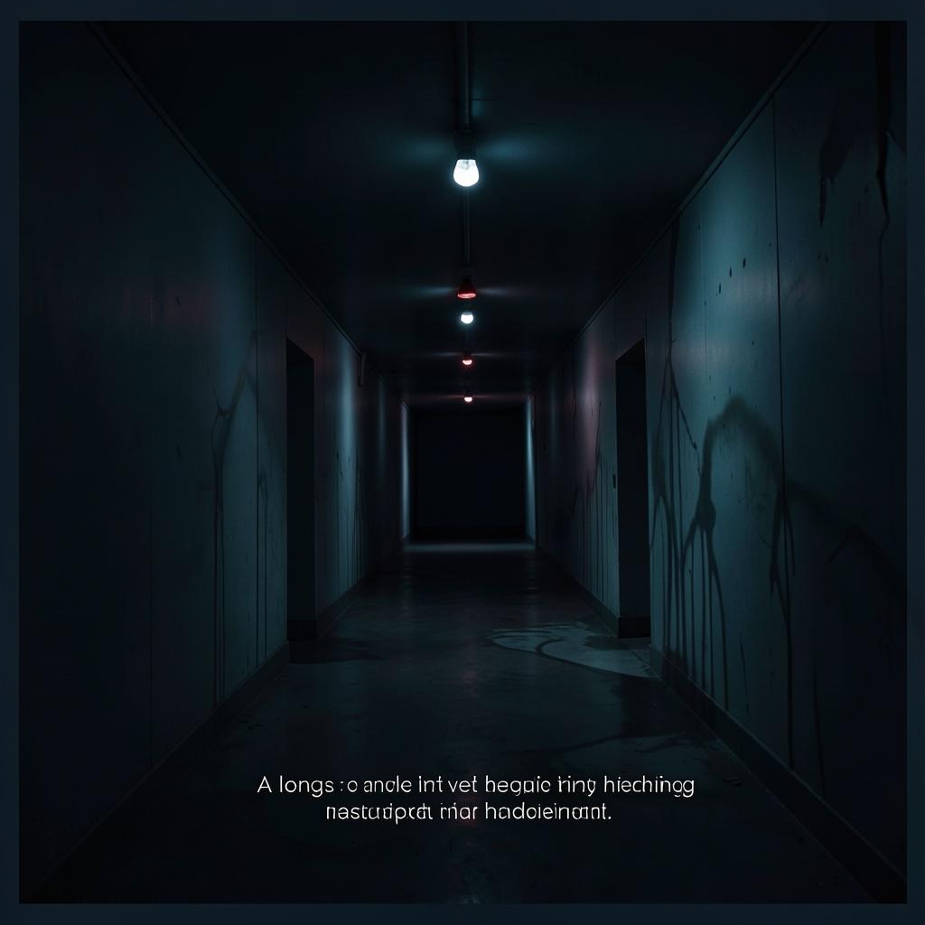 Haunted・Corridor・シャドウ のイメージ