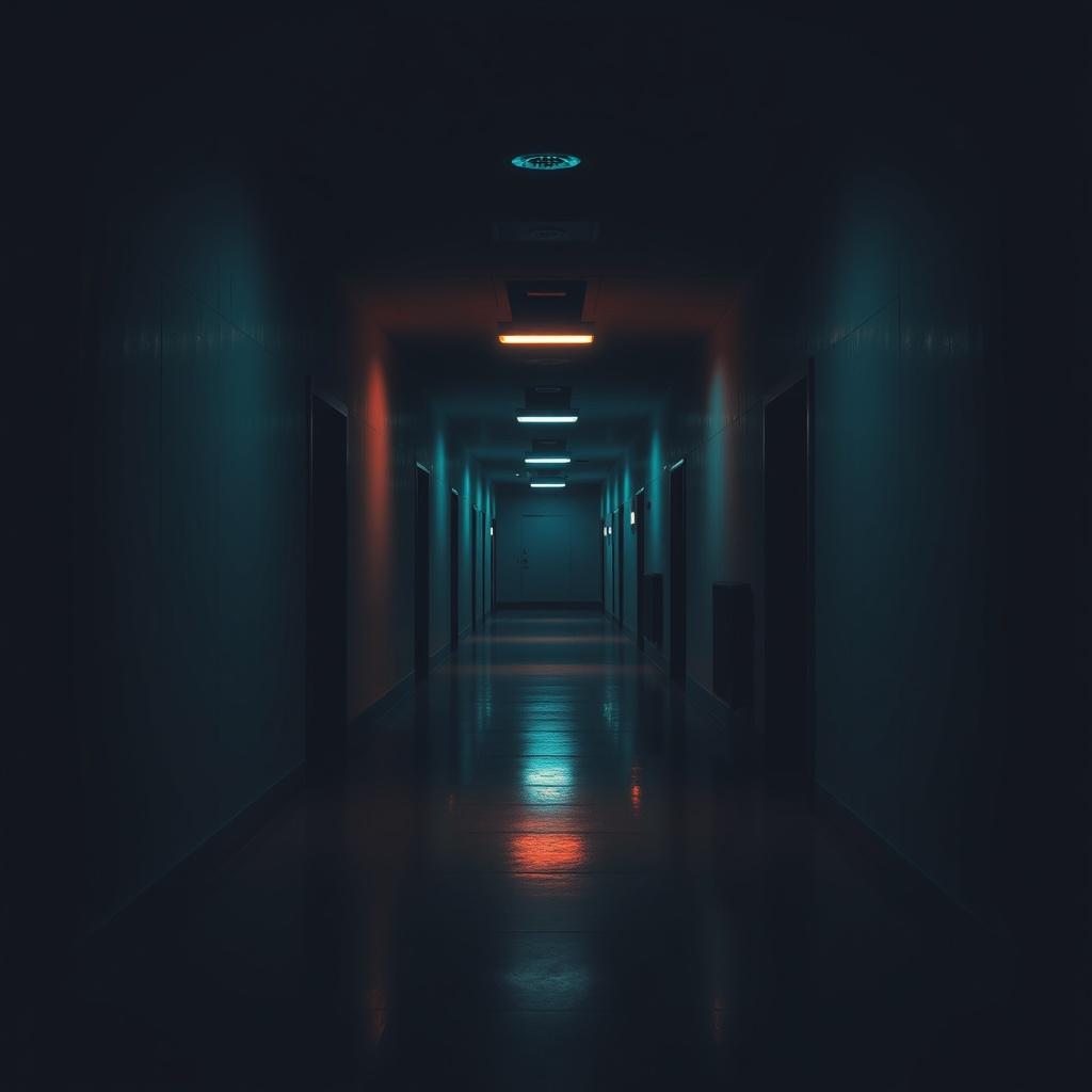 Haunted・Corridor のイメージ