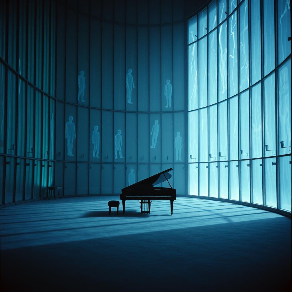 Haunted・ガラス・Hall のイメージ