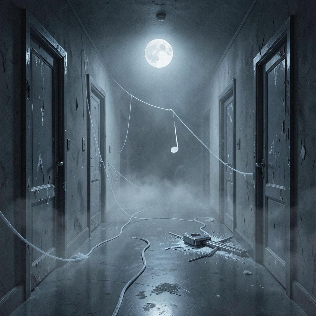 Haunted・Hallway・クリプト のイメージ