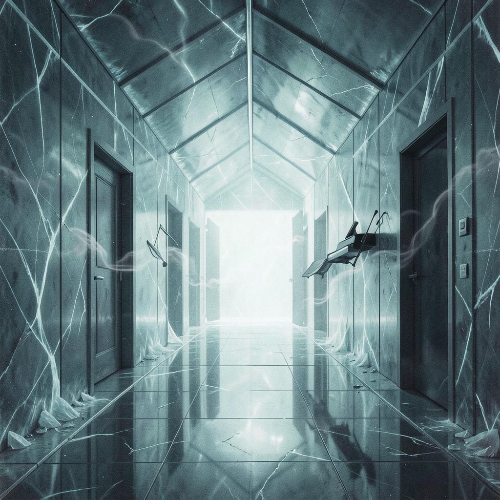 Haunted・Hallway・グレイブ のイメージ