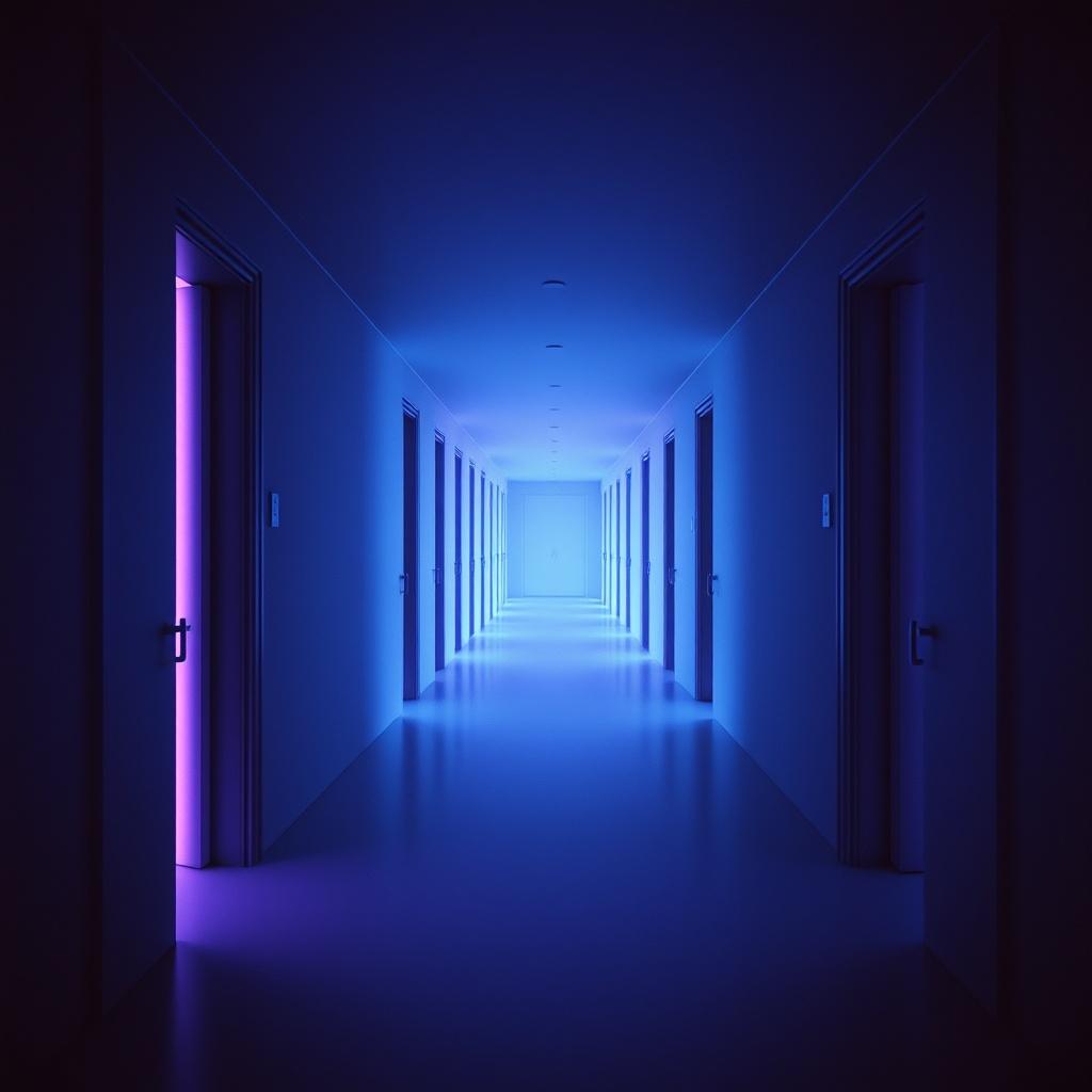Haunted・Hallway・シャドウ のイメージ