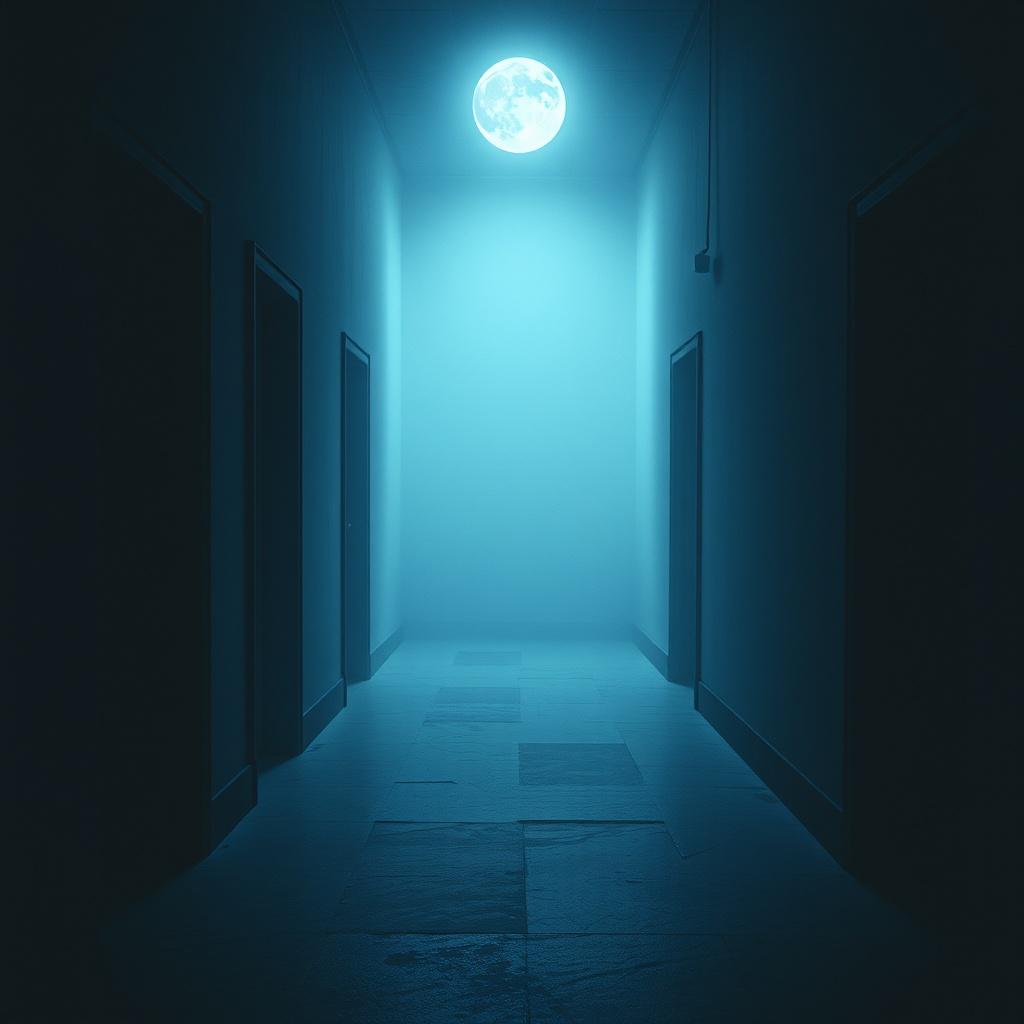 Haunted・Hallway・ルーン のイメージ