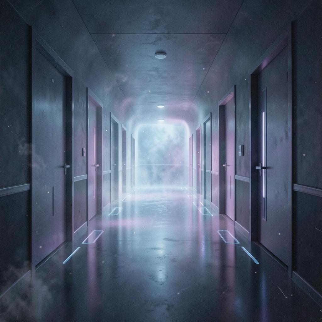 Haunted・Hallway のイメージ