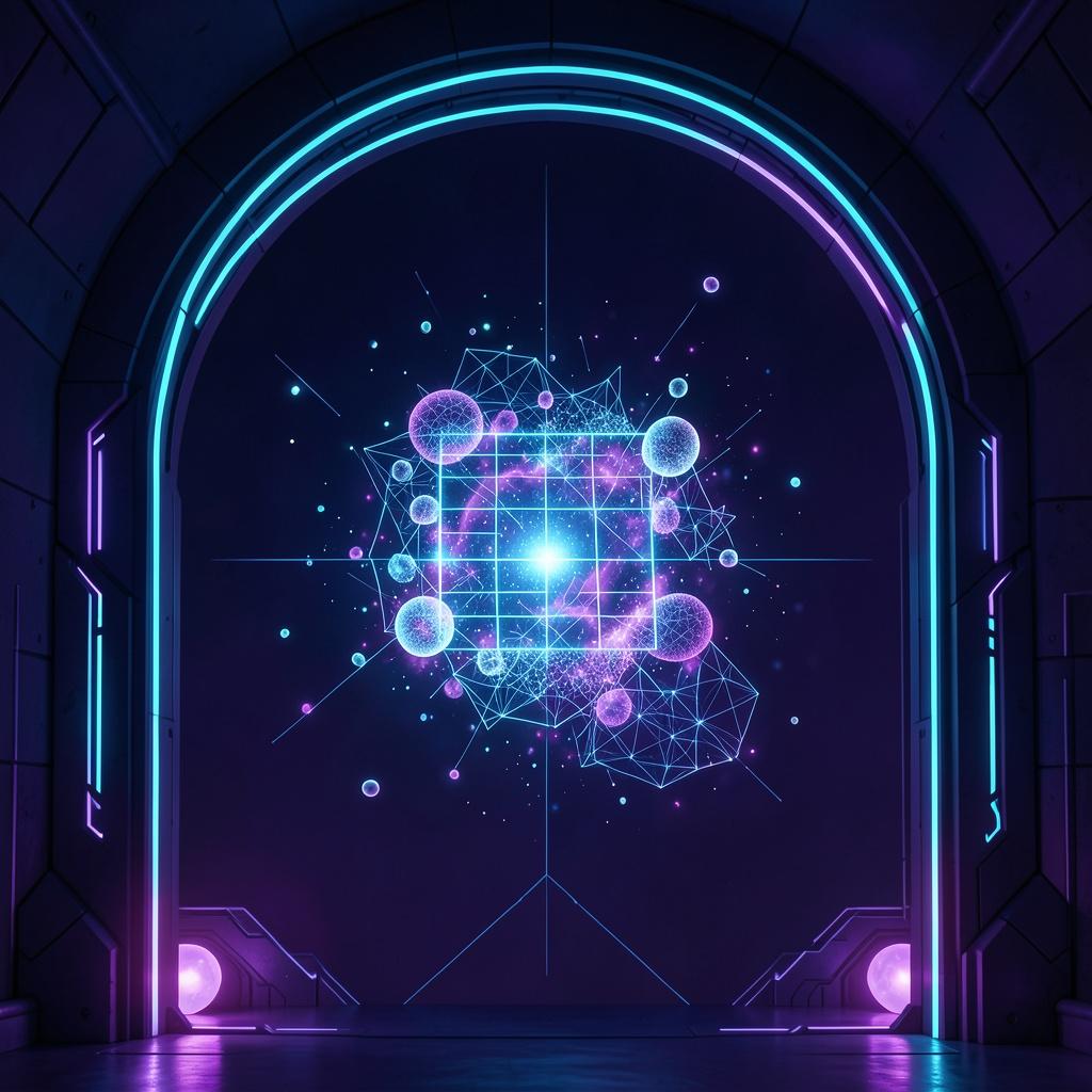 Hypnotic Grid Ⅱ のイメージ