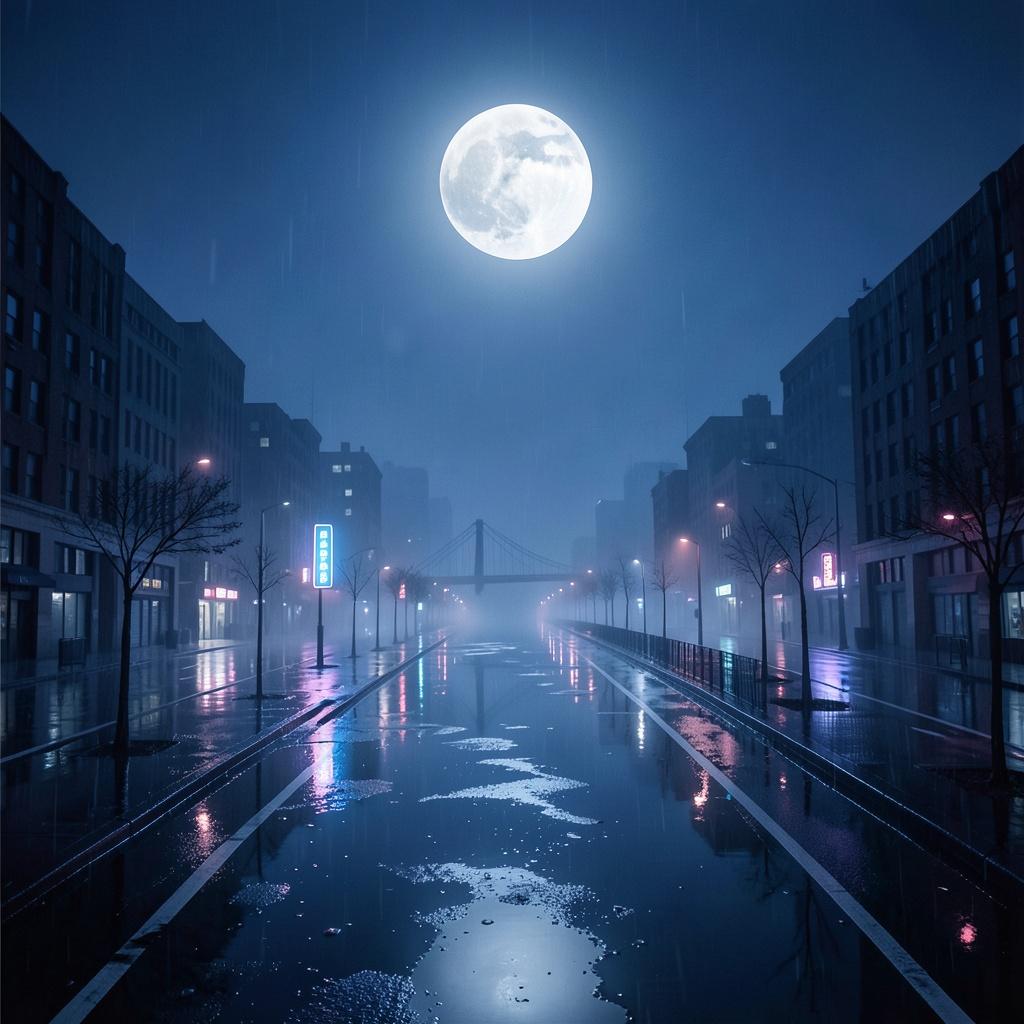 Indigo Nights Ⅱ のイメージ
