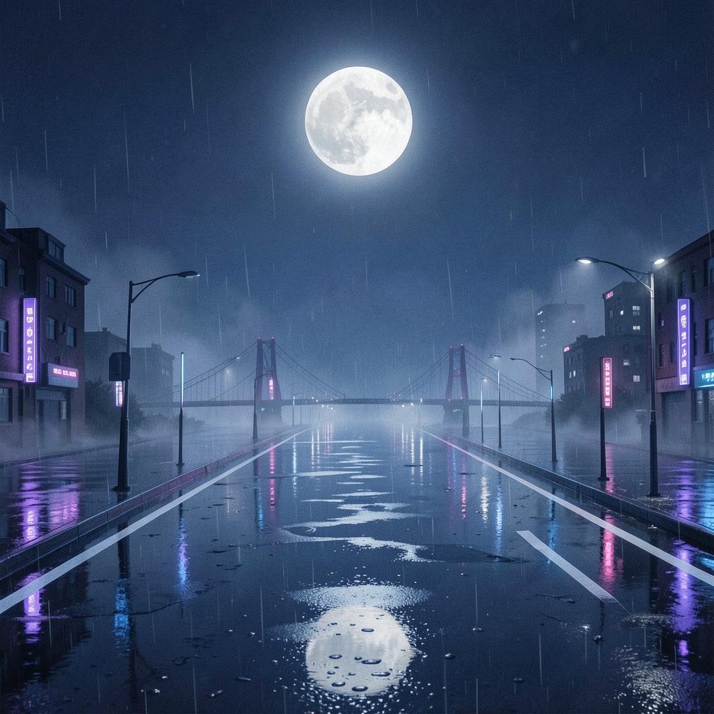 Indigo Nights のイメージ