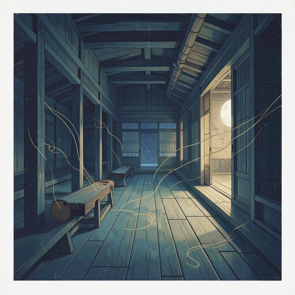 Kaidan・月・シャドウ のイメージ