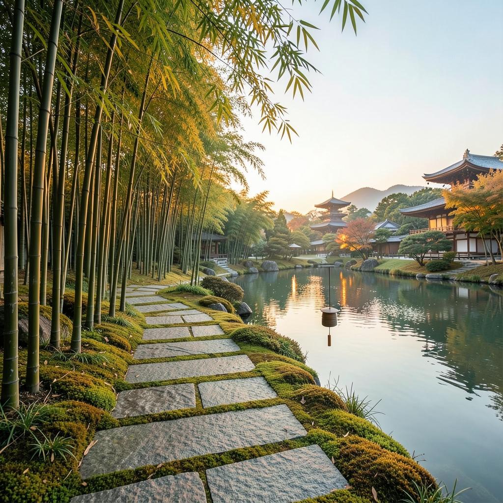 京都・庭・道 のイメージ