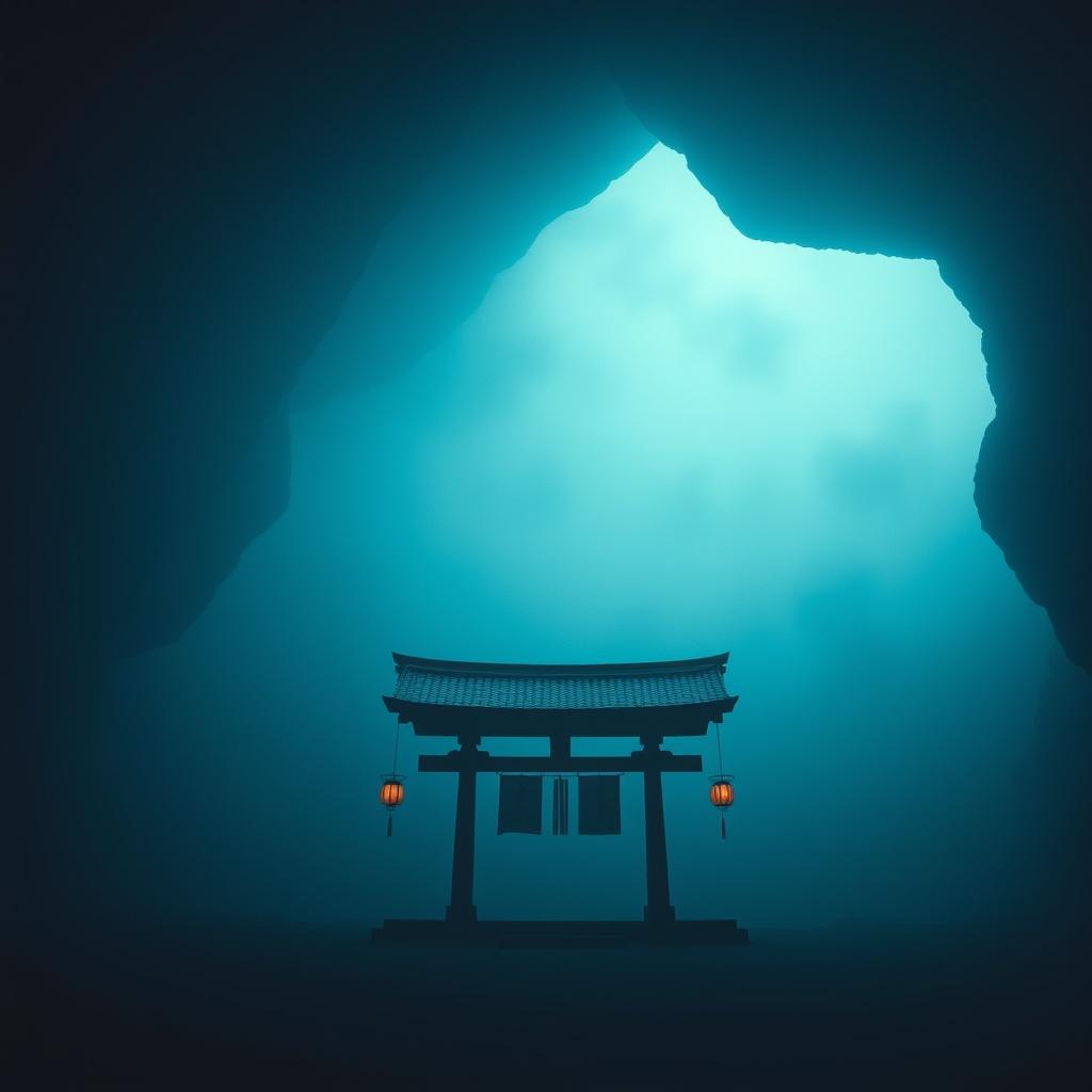 Lanterns・at・the・Torii・シャドウ のイメージ