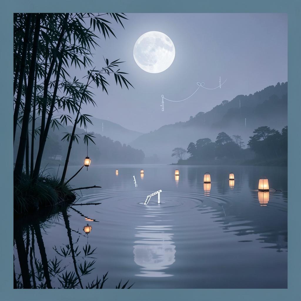 Lanterns・on・Water・ドリフト のイメージ