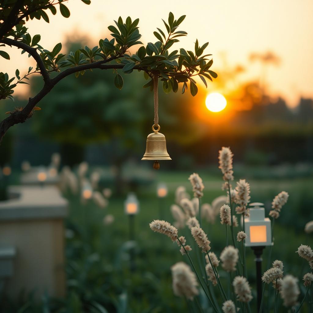 最後の・Bell・庭・ドリフト のイメージ