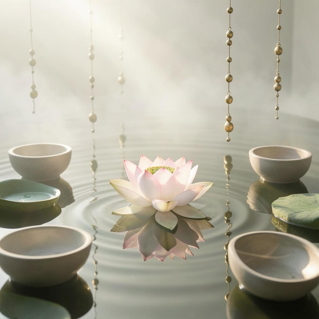 Lotus・Bowl・漂い・ドリフト のイメージ