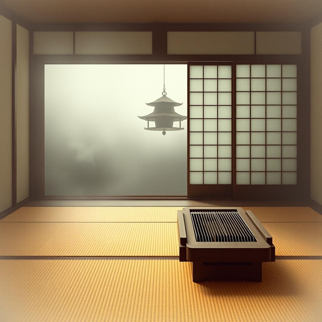 霞・at・the・Ryokan のイメージ