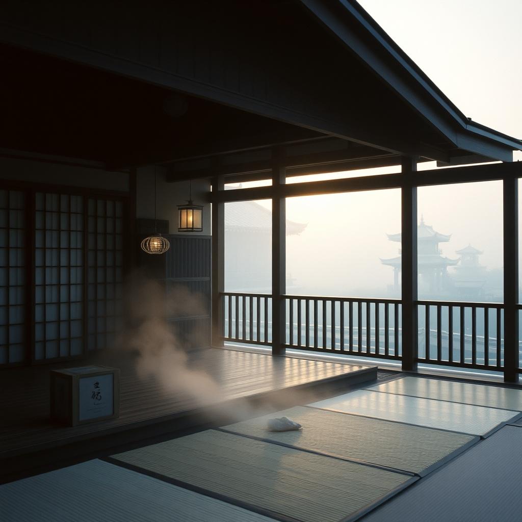 霞・at・the・Ryokan・フォグ のイメージ