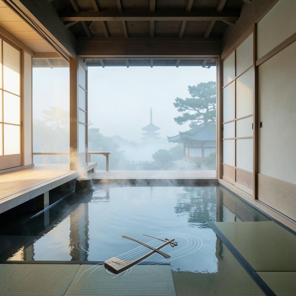 霞・at・the・Ryokan・ウェイブ のイメージ