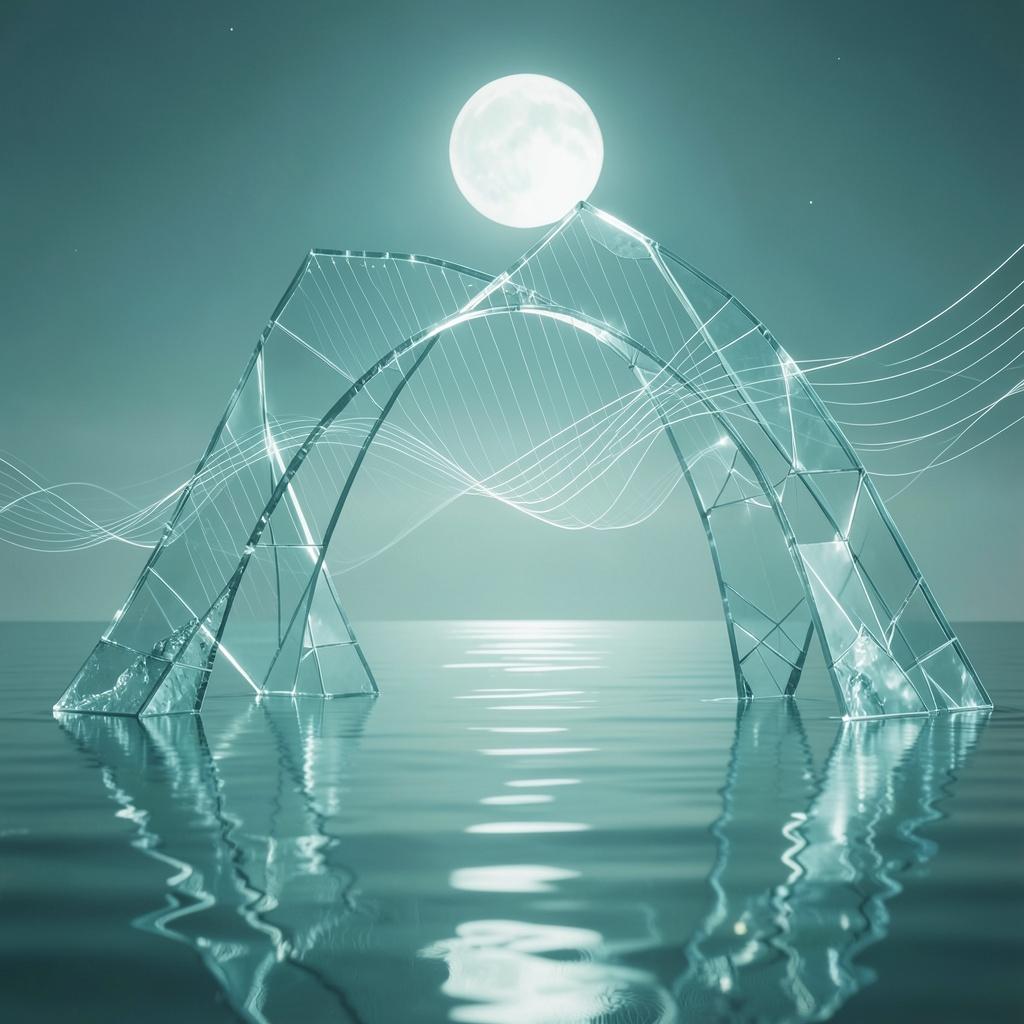 Moonglass・漂い・ドリフト のイメージ