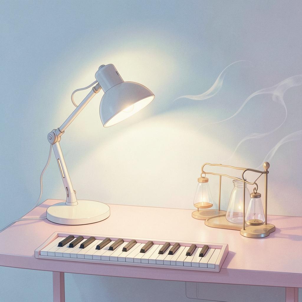 Moonlit Desk Lamp のイメージ