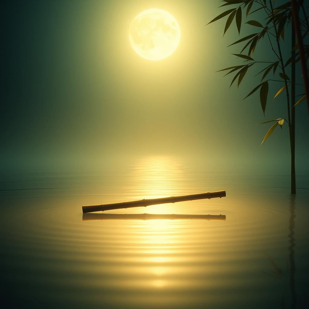 Moonlit・Kintsugi のイメージ